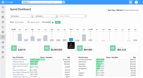 Law Firm Intelligence: Advanced Legal Analytics Tool.